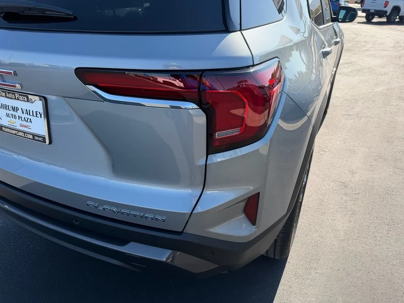 New 2027 Sterling Metallic GMC Elevation image 20