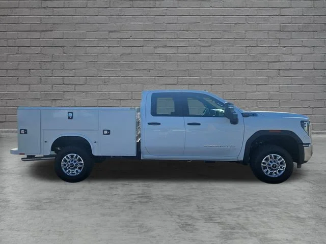 New 2026 Summit White GMC Pro image 6