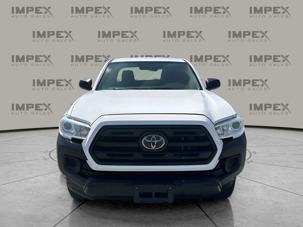 Used 2019 White Toyota SR image 8