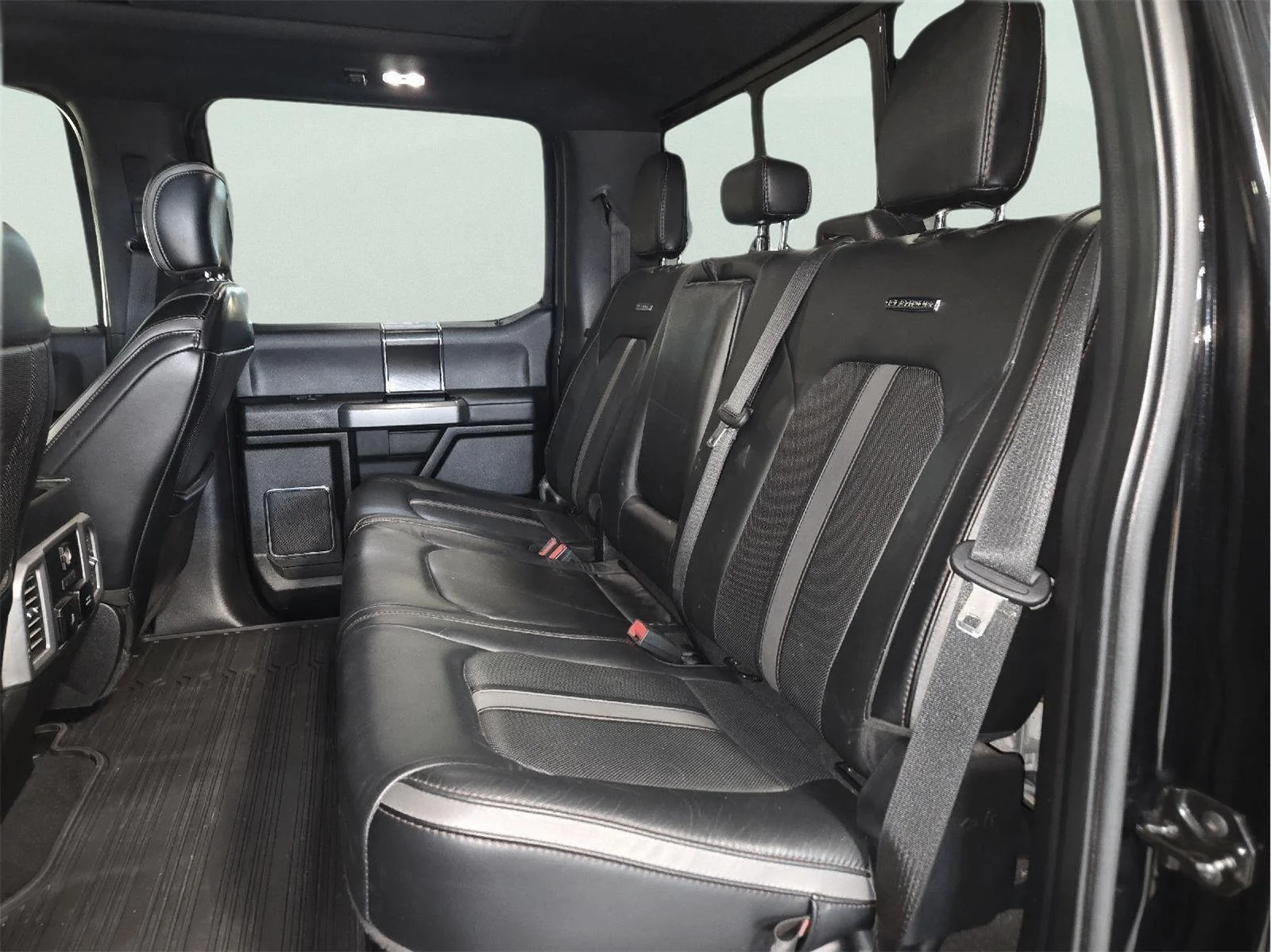 Used 2019 Agate Black Ford Platinum image 37