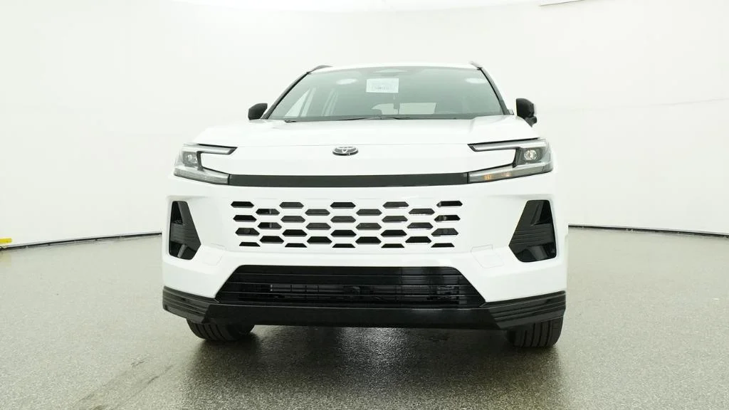 New 2026 Ice Cap Toyota SE image 17