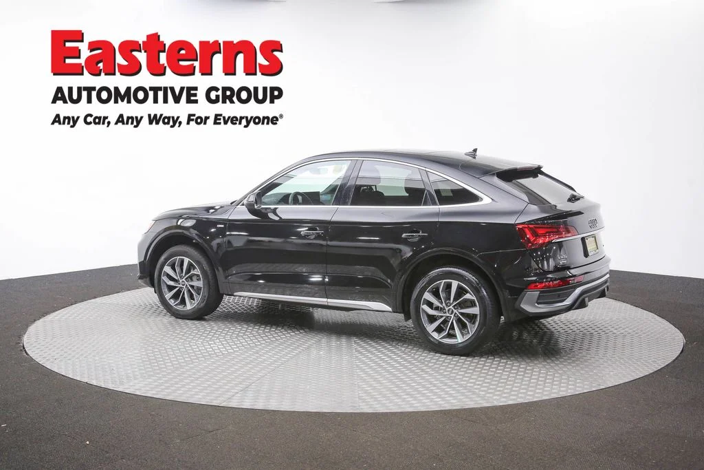 Used 2023 Black Audi 45 S line Prestige image 64