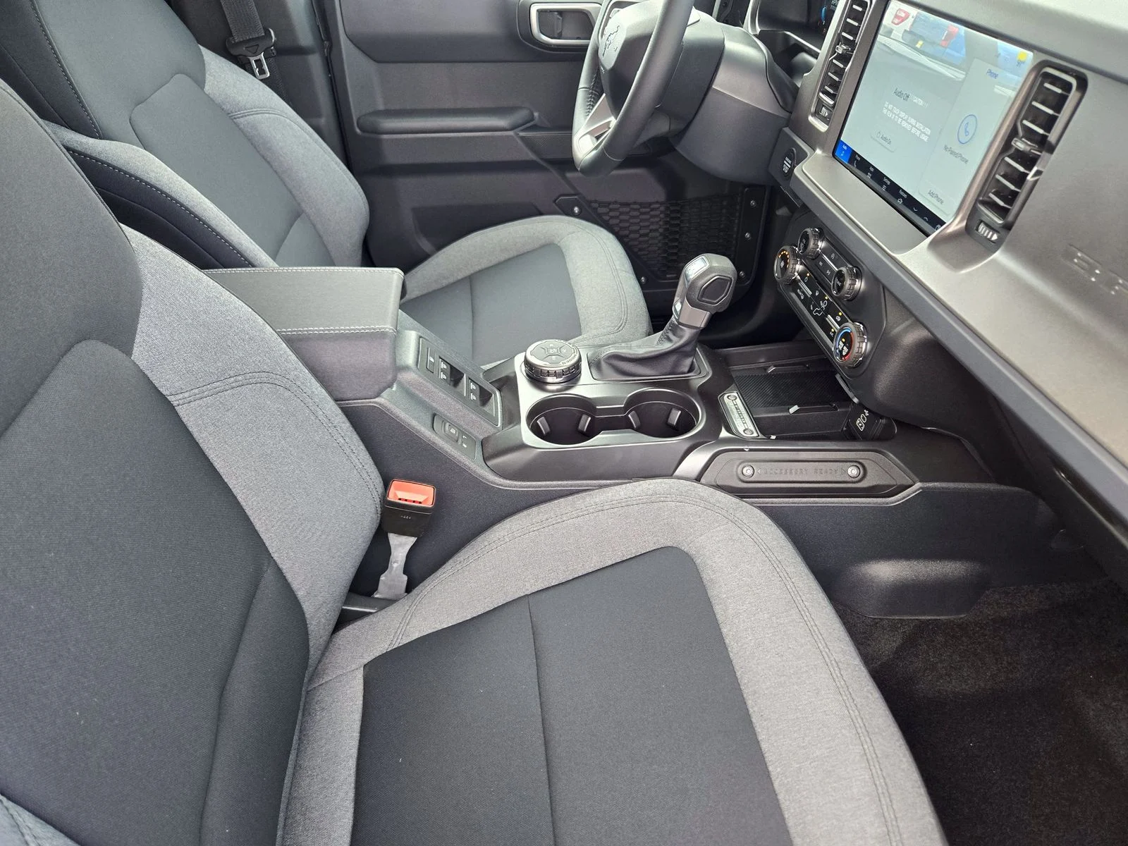 New 2026 Shadow Black Ford Big Bend® image 9