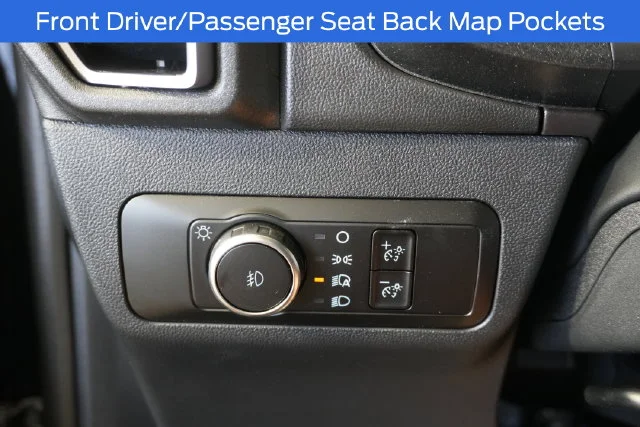 New 2026 Shadow Black Ford Outer Banks® image 18