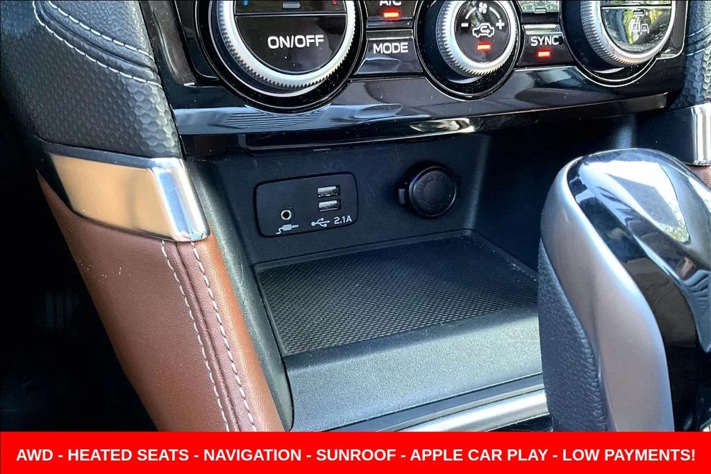 Used 2019 Gray Subaru Touring image 16