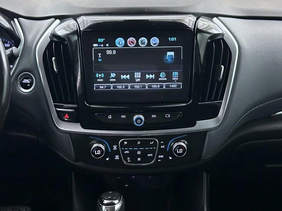 Used 2019 Gray Chevrolet LT image 12