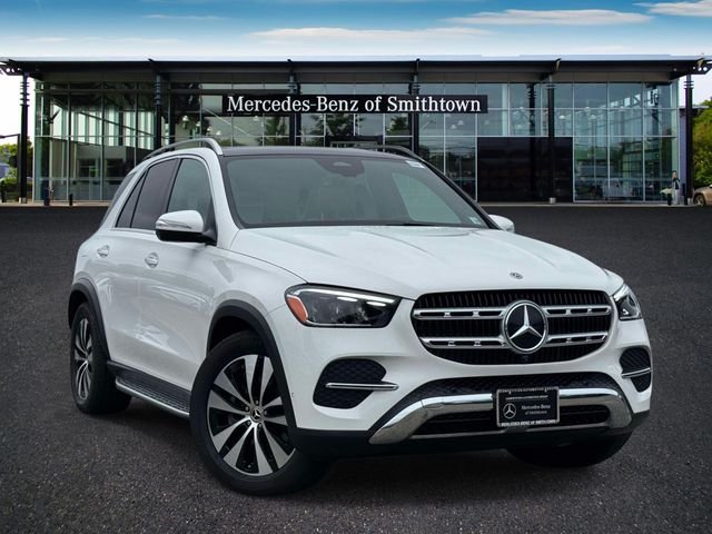 Certified Used 2026 White Mercedes-Benz GLE 350 image 1