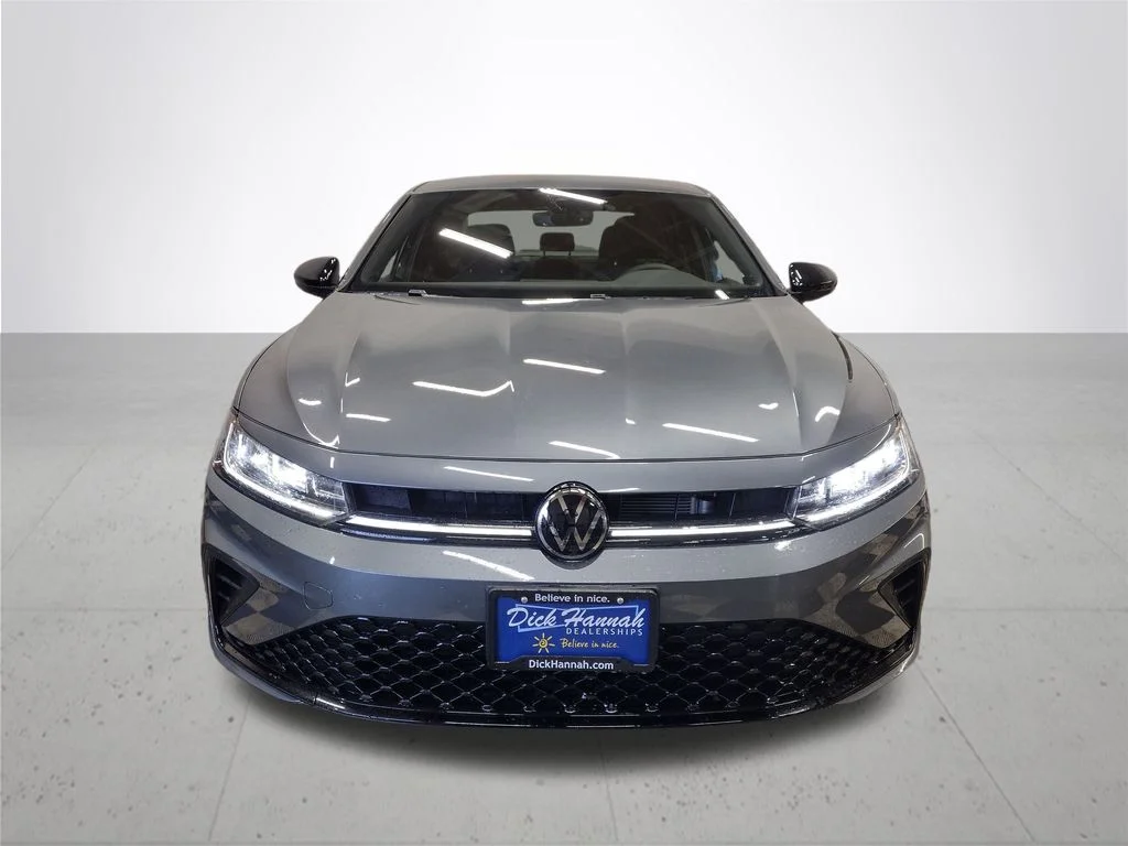 New 2026 Gray Volkswagen 1.5T Sport image 3
