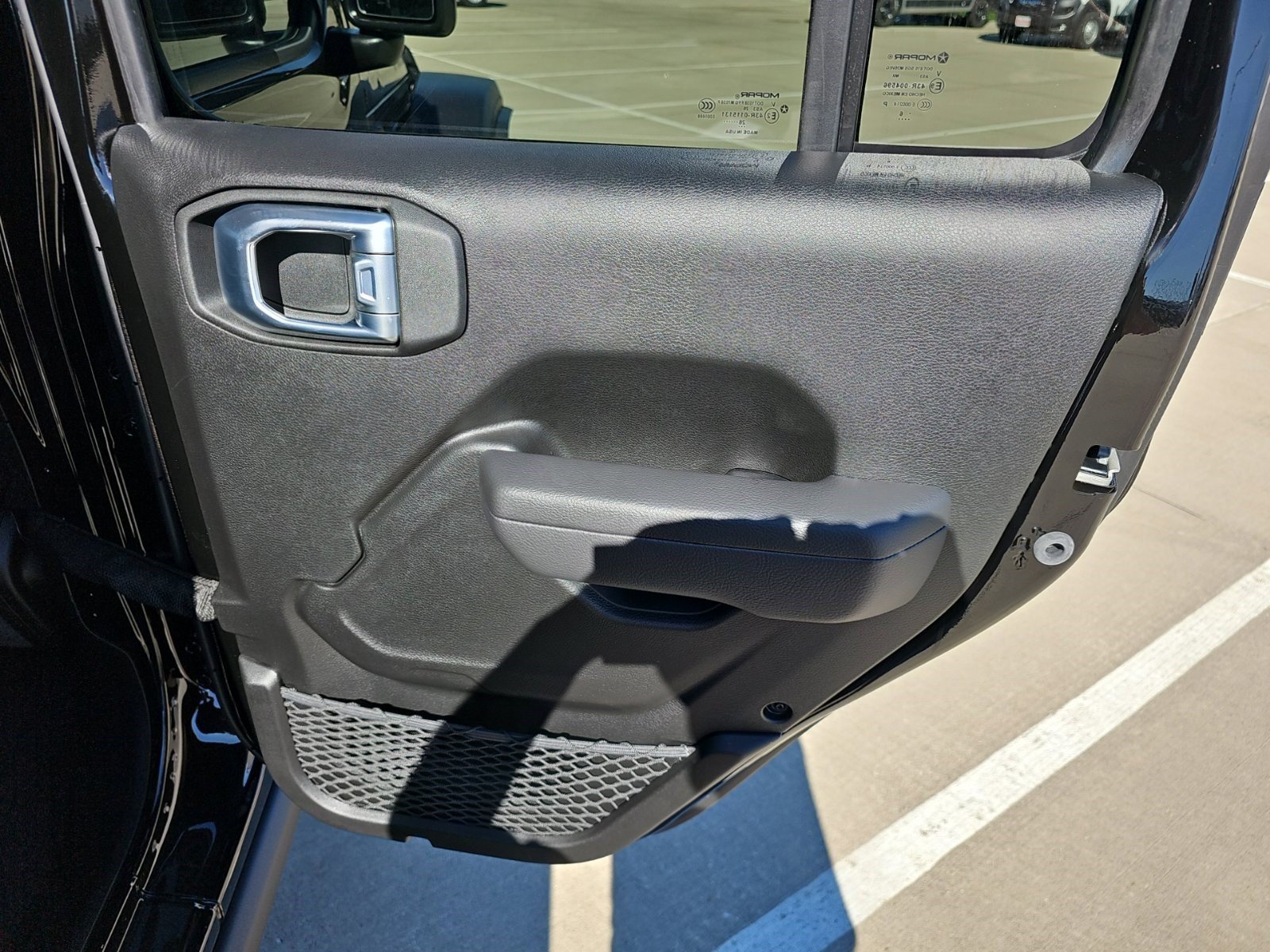 New 2026 Black Clearcoat Jeep Willys image 14