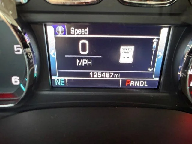 Used 2018 Black Chevrolet LT image 18