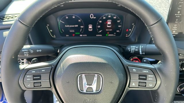 2025 Honda Accord Hybrid Sport-L - Photo 11