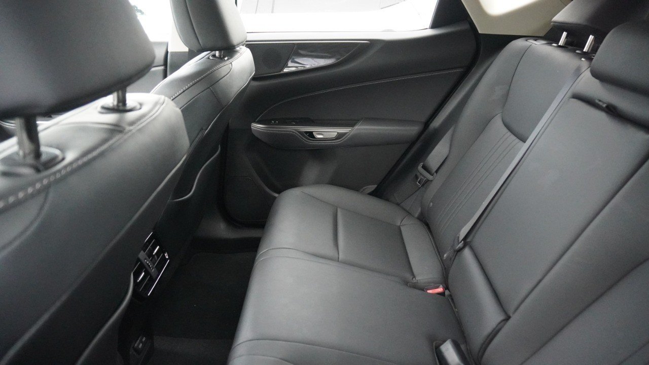 Used 2025 Black Lexus NX 250 Premium image 10
