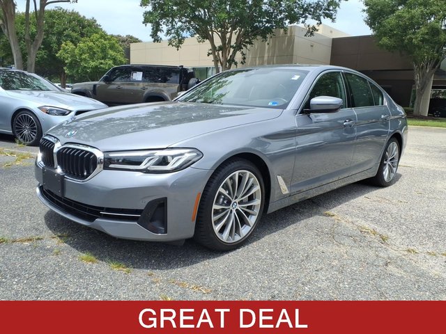 2023 BMW 5 Series 530i