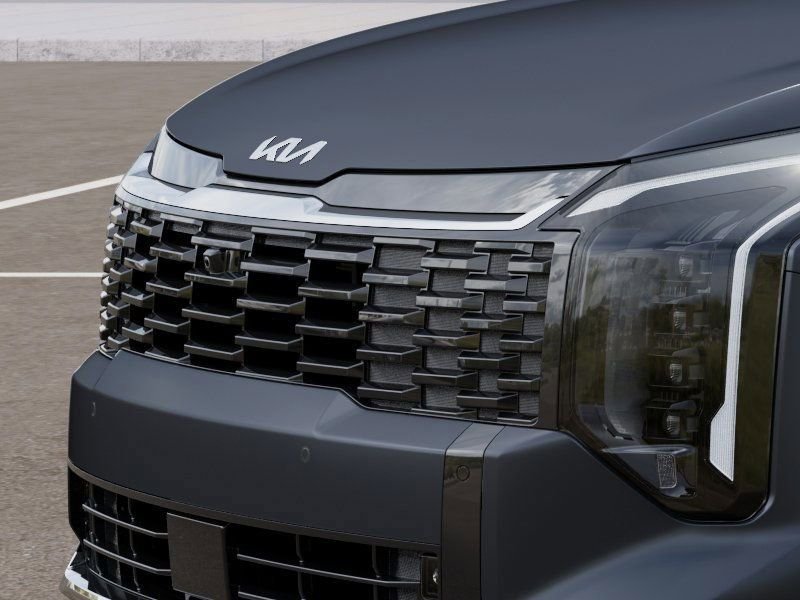 New 2026 Panthera Metal Matte Kia SX-Prestige image 12
