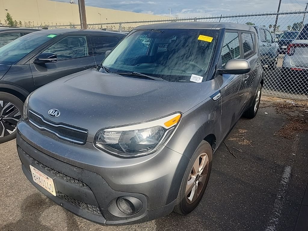 Certified Used 2019 Gray Kia Base image 4