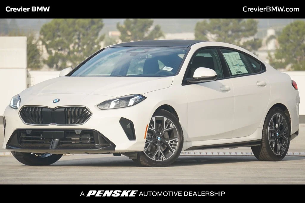 2026 BMW 2 Series 228 Gran Coupe's photo