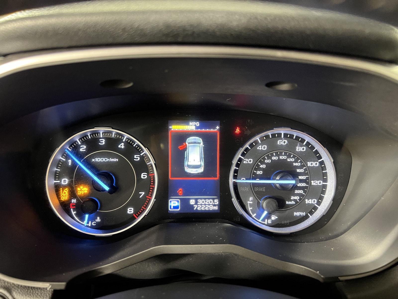 Used 2019 Abyss Blue Pearl Subaru Limited image 20