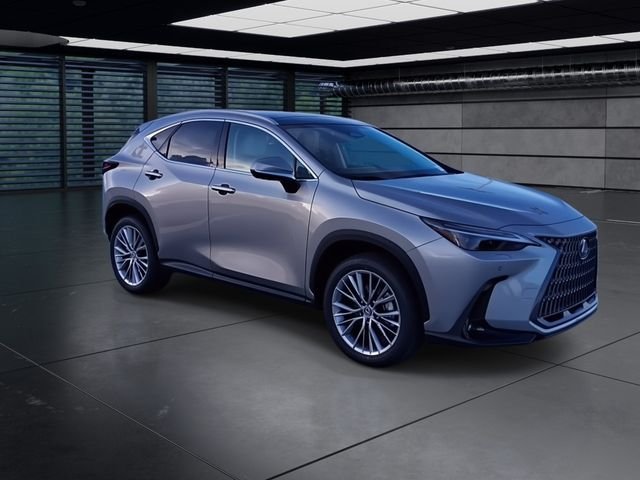 New 2026 Atomic Silver Lexus  350 LUXURY AWD image 2