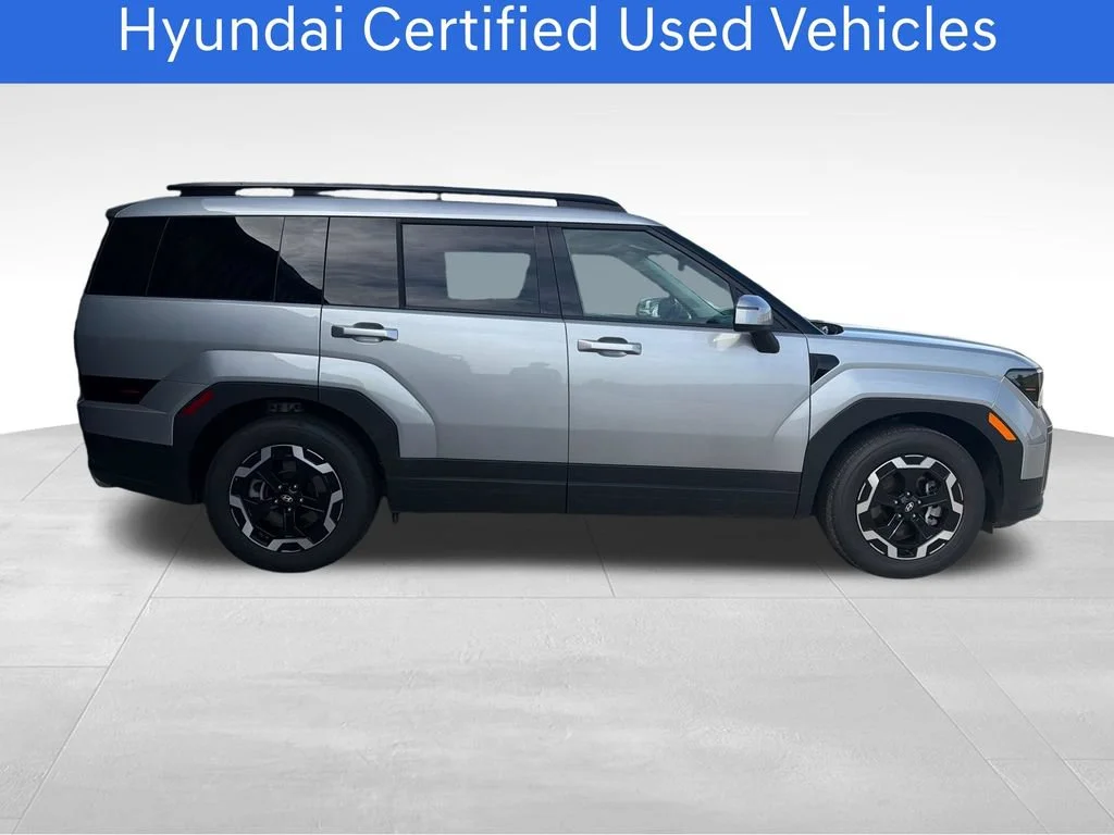 Certified Pre-Owned 2026 Hyundai Santa Fe SEL