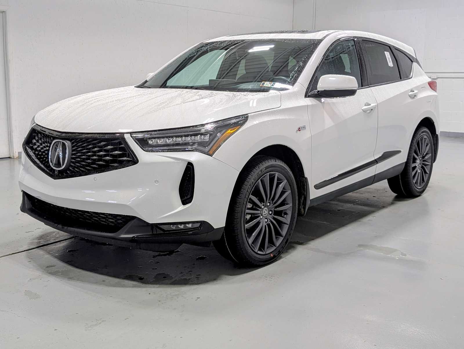 2023 Acura RDX SH-AWD A-SPEC ADV