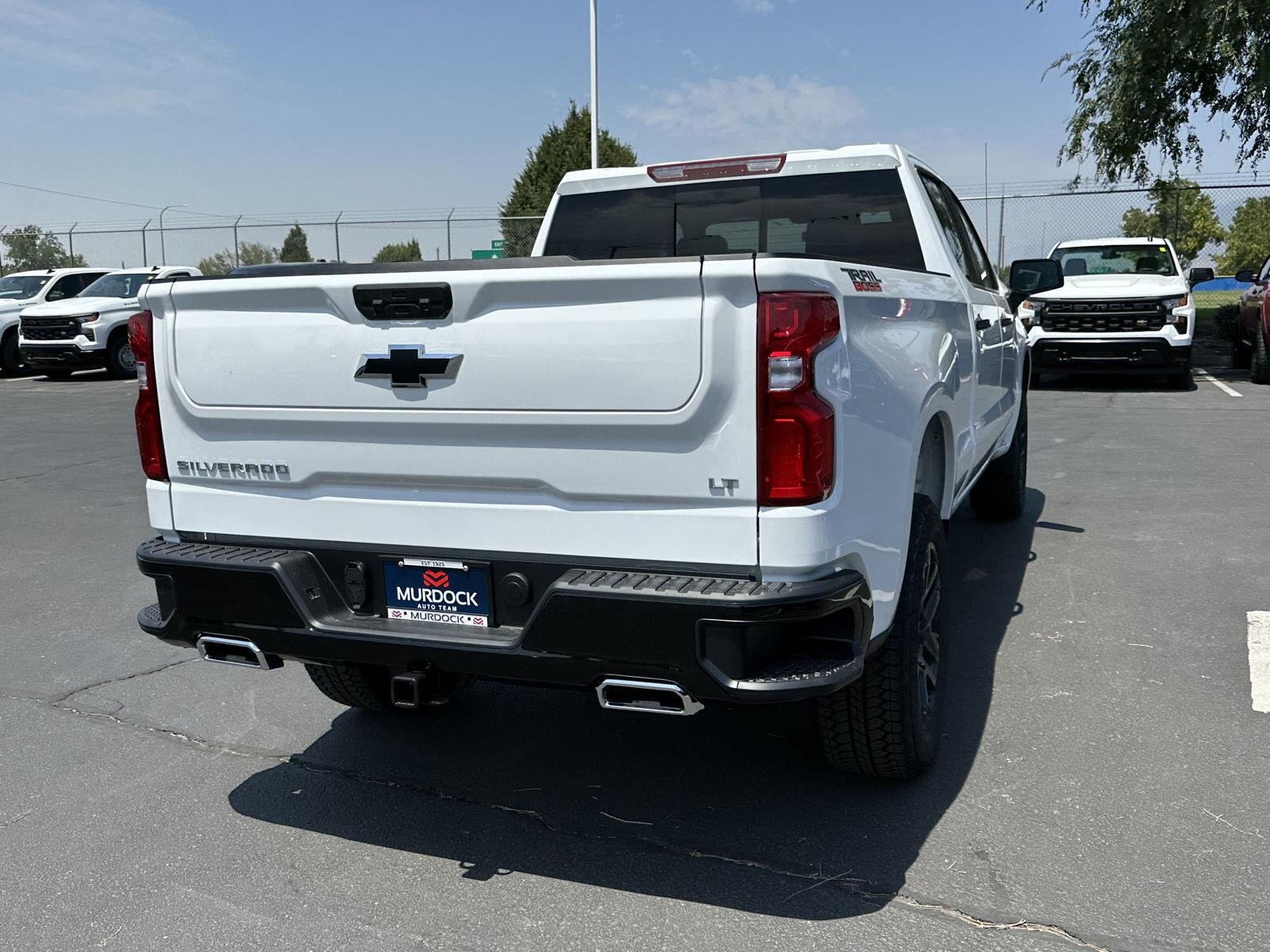 2026 Chevrolet Silverado 1500 LT Trail Boss - Photo 10