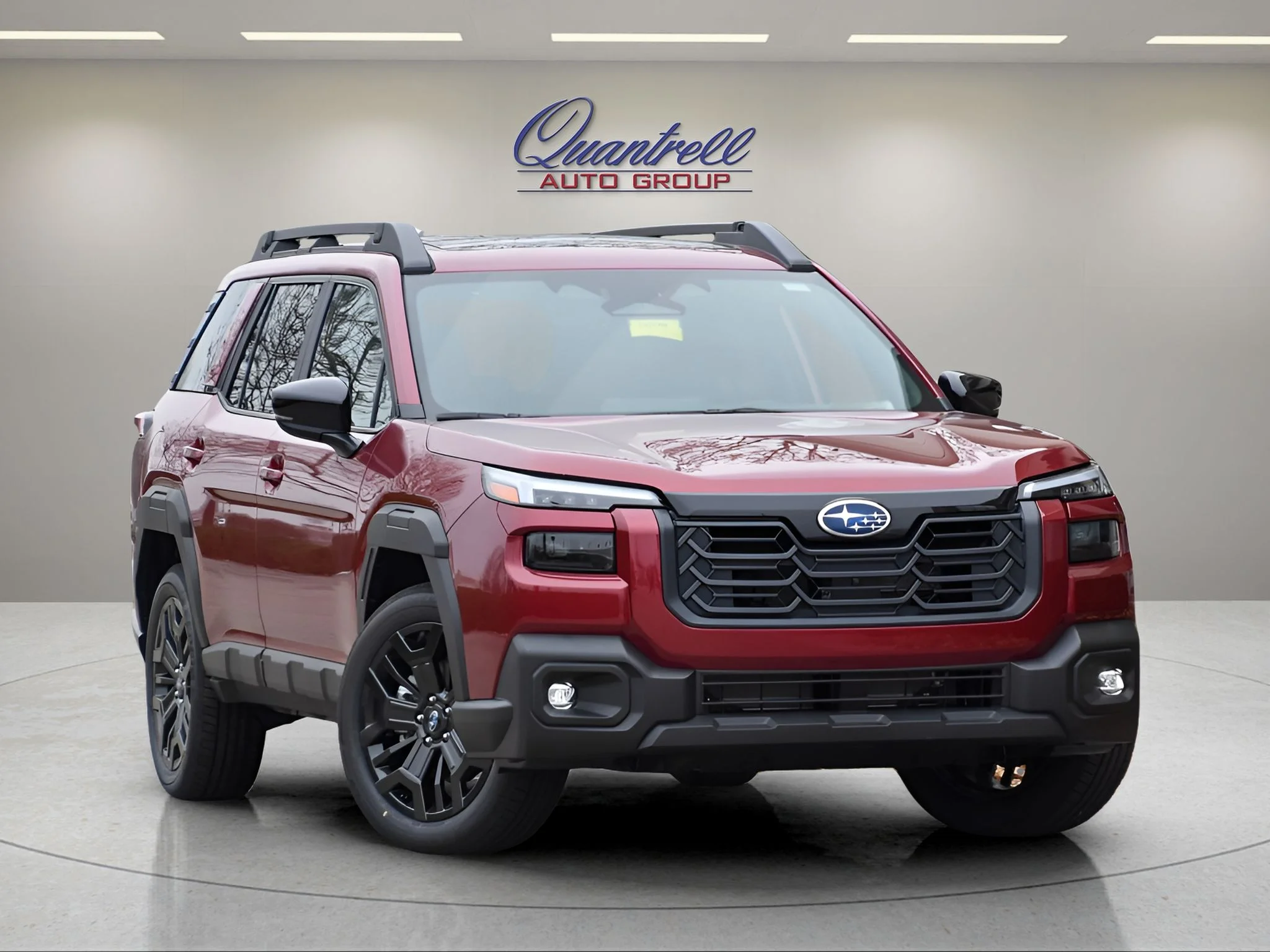 2026 Subaru Outback