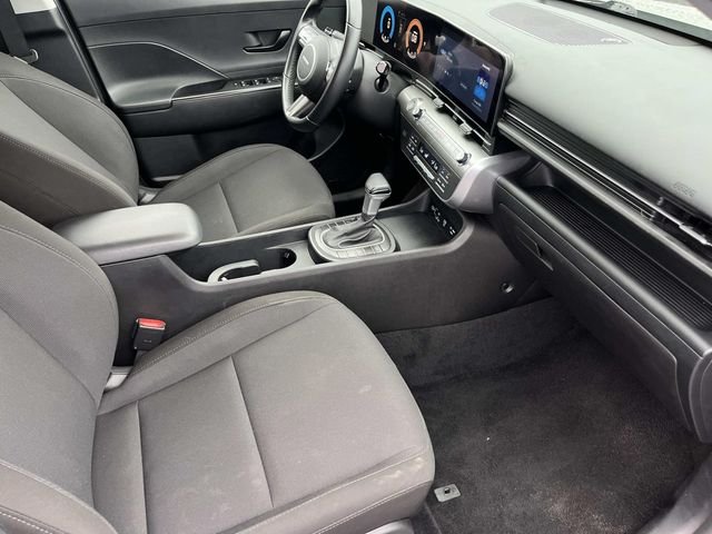 Used 2025 Gray Hyundai SEL image 20