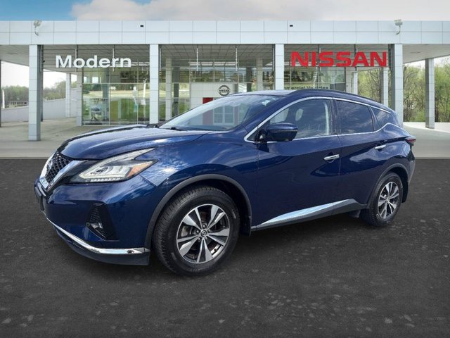 2019 Nissan Murano SV
