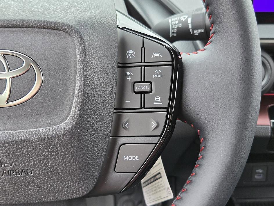 New 2025 Guardian Gray Toyota XSE image 26