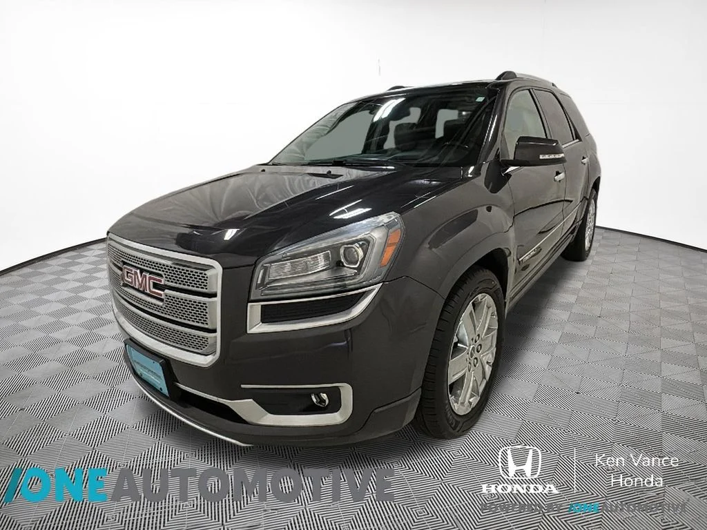 2014 GMC Acadia