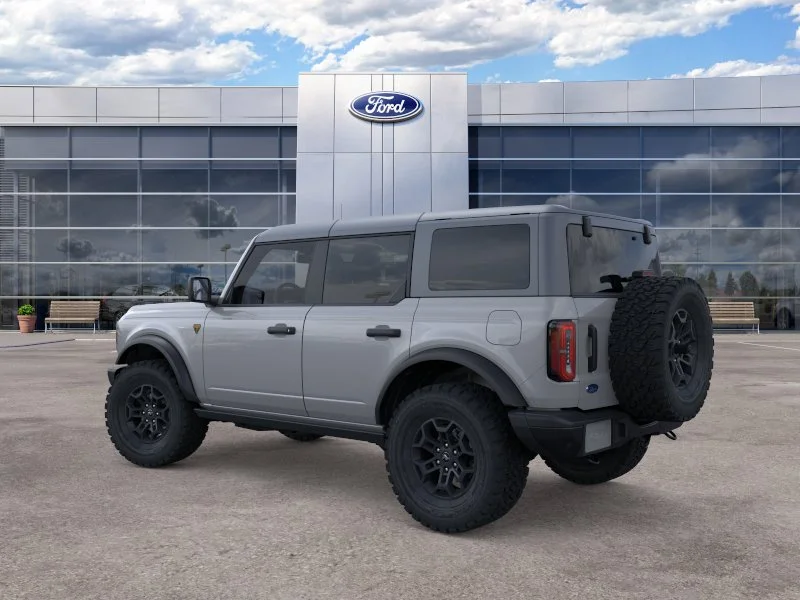 New 2026 Avalanche Gray Ford Badlands® image 29