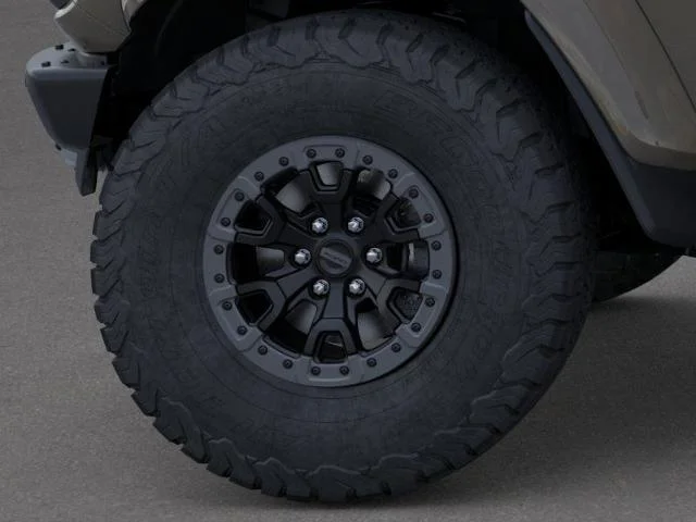 New 2025 Marsh Gray Ford Raptor® image 48