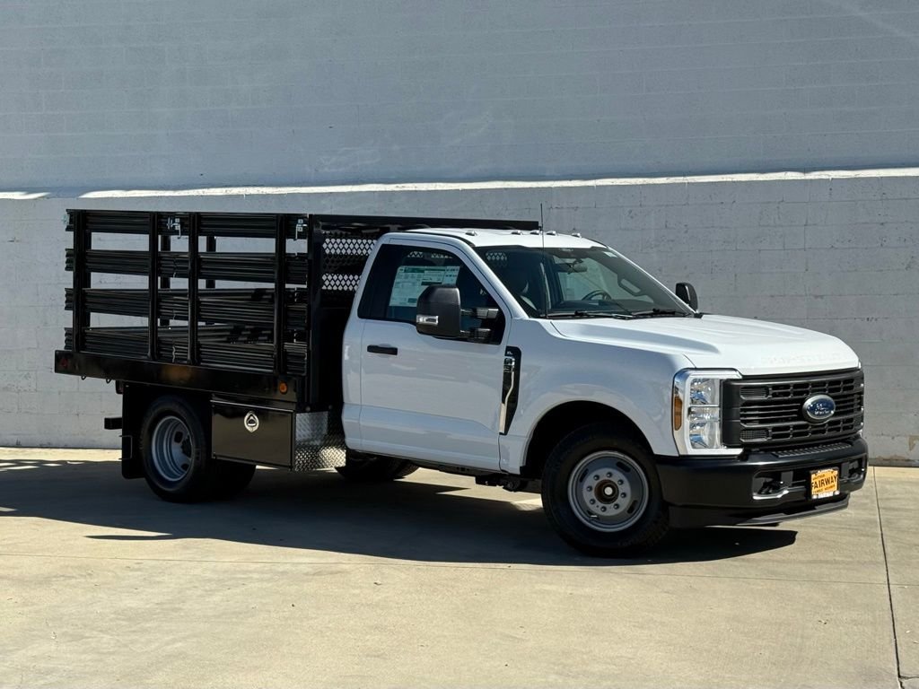 2026 Ford F-350 XL Regular Cab 145-In DRW's photo