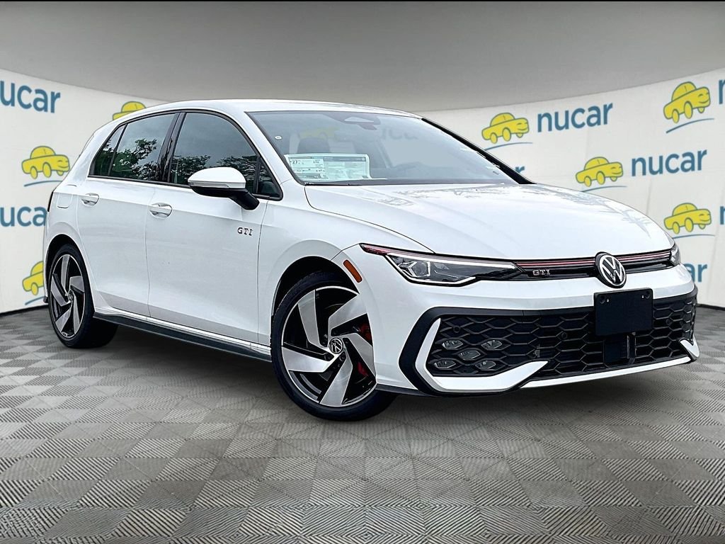 2026 Volkswagen Golf GTI S