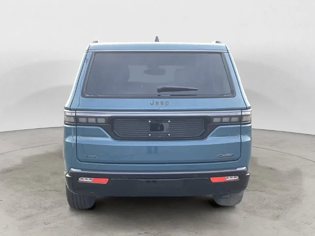 New 2027 Steel Blue Jeep LIMITED ALTITUDE 4X4 image 4