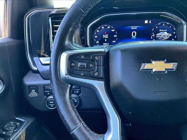 Used 2022 Black Chevrolet LT image 23