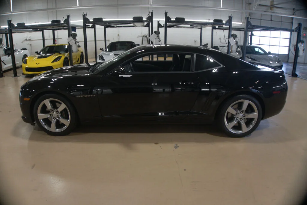 Used 2011 Black Chevrolet SS image 2