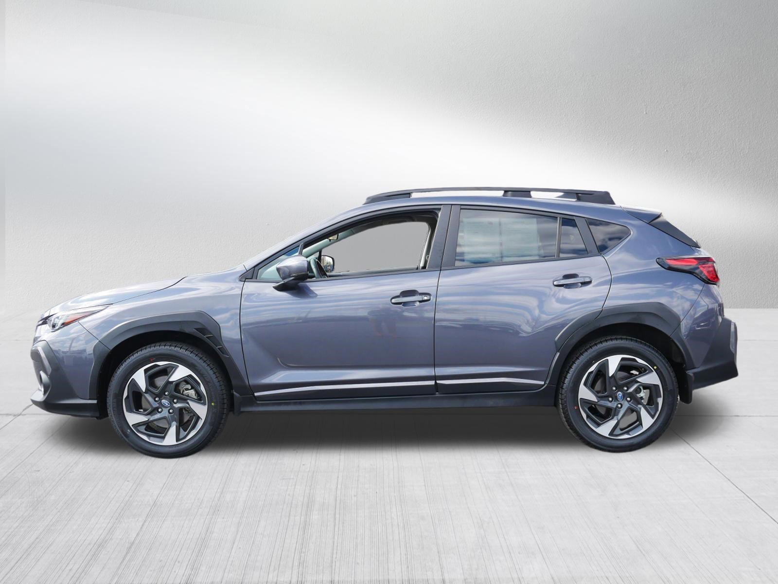 Certified Used 2024 Magnetite Gray Metallic Subaru Limited image 4