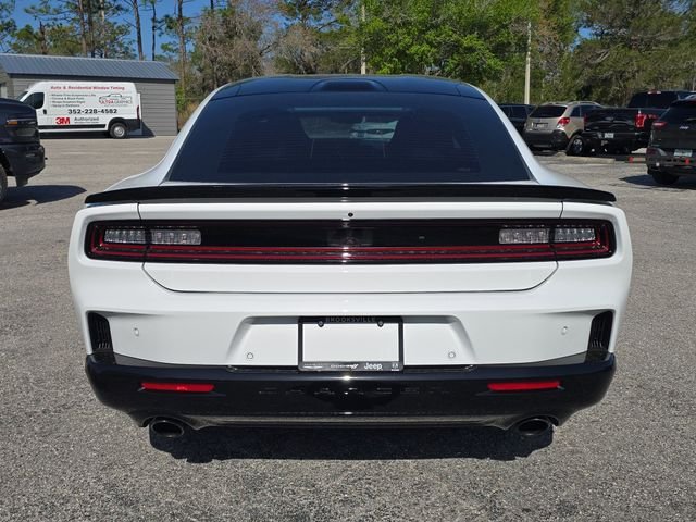 New 2026 White Knuckle Exterior Paint Dodge Scat Pack Plus image 5
