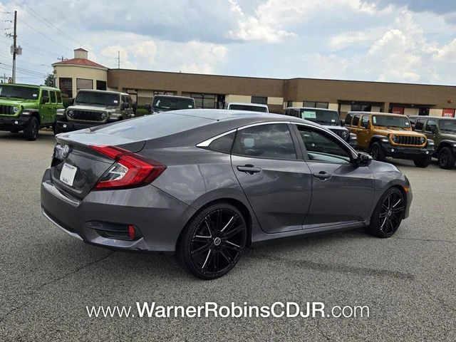 Used 2019 Gray Honda LX image 13