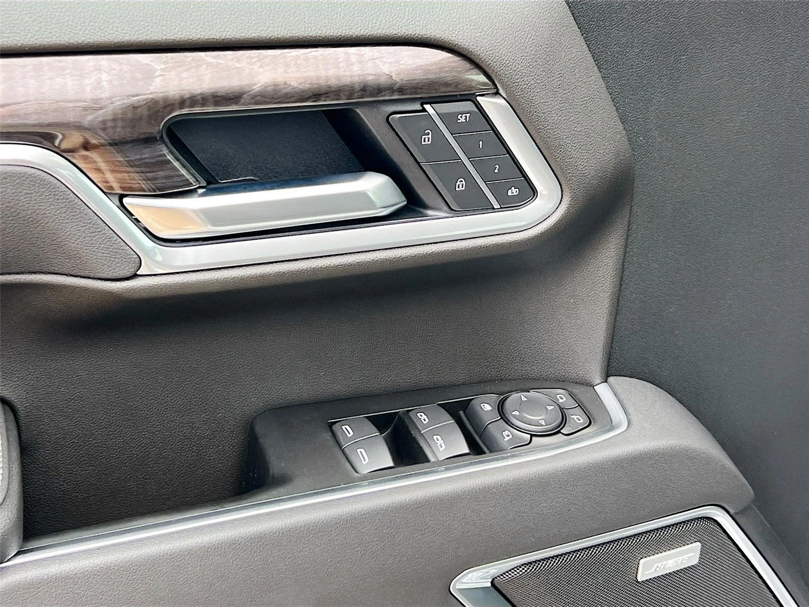 New 2026 Sterling Gray Metallic Chevrolet LTZ image 22