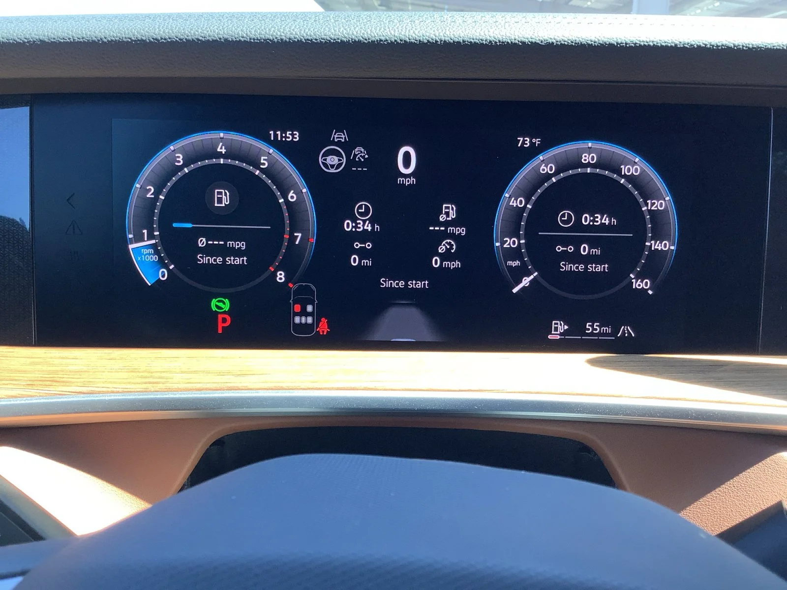 New 2026 SANDSTONE Volkswagen SEL R-Line Turbo image 19