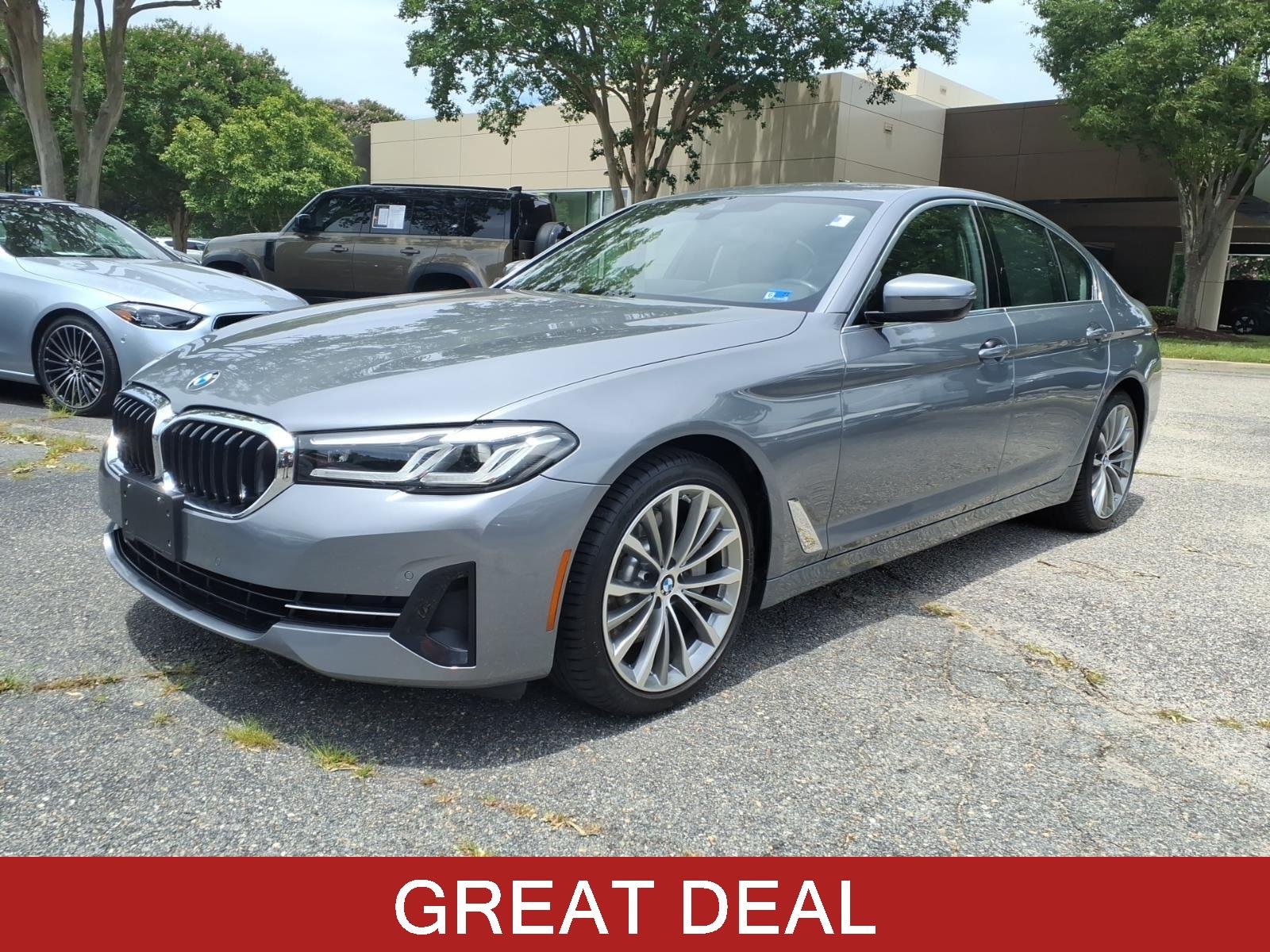 2023 BMW 5 Series 530i