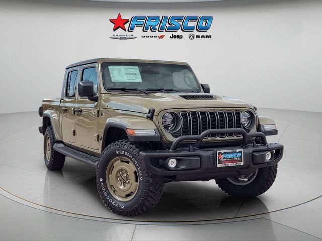 2026 Jeep Gladiator Willys 41