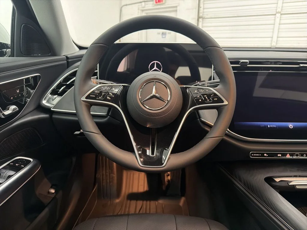 Used 2026 White Mercedes-Benz E 350 image 20