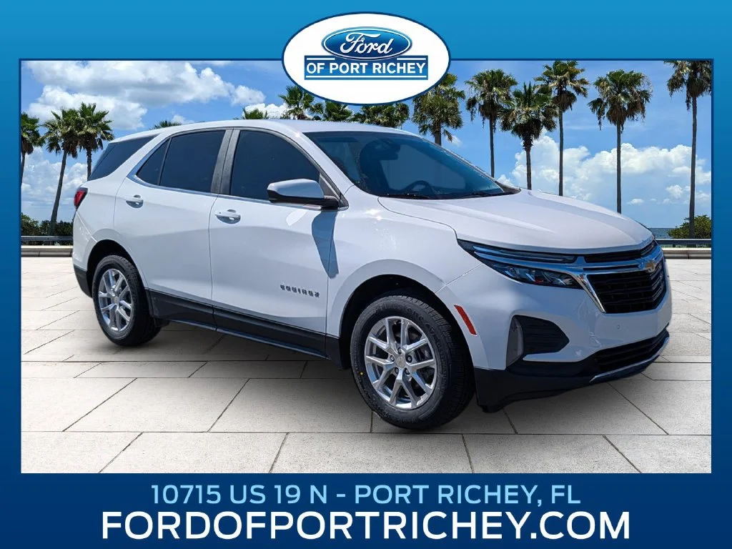 2023 Chevrolet Equinox