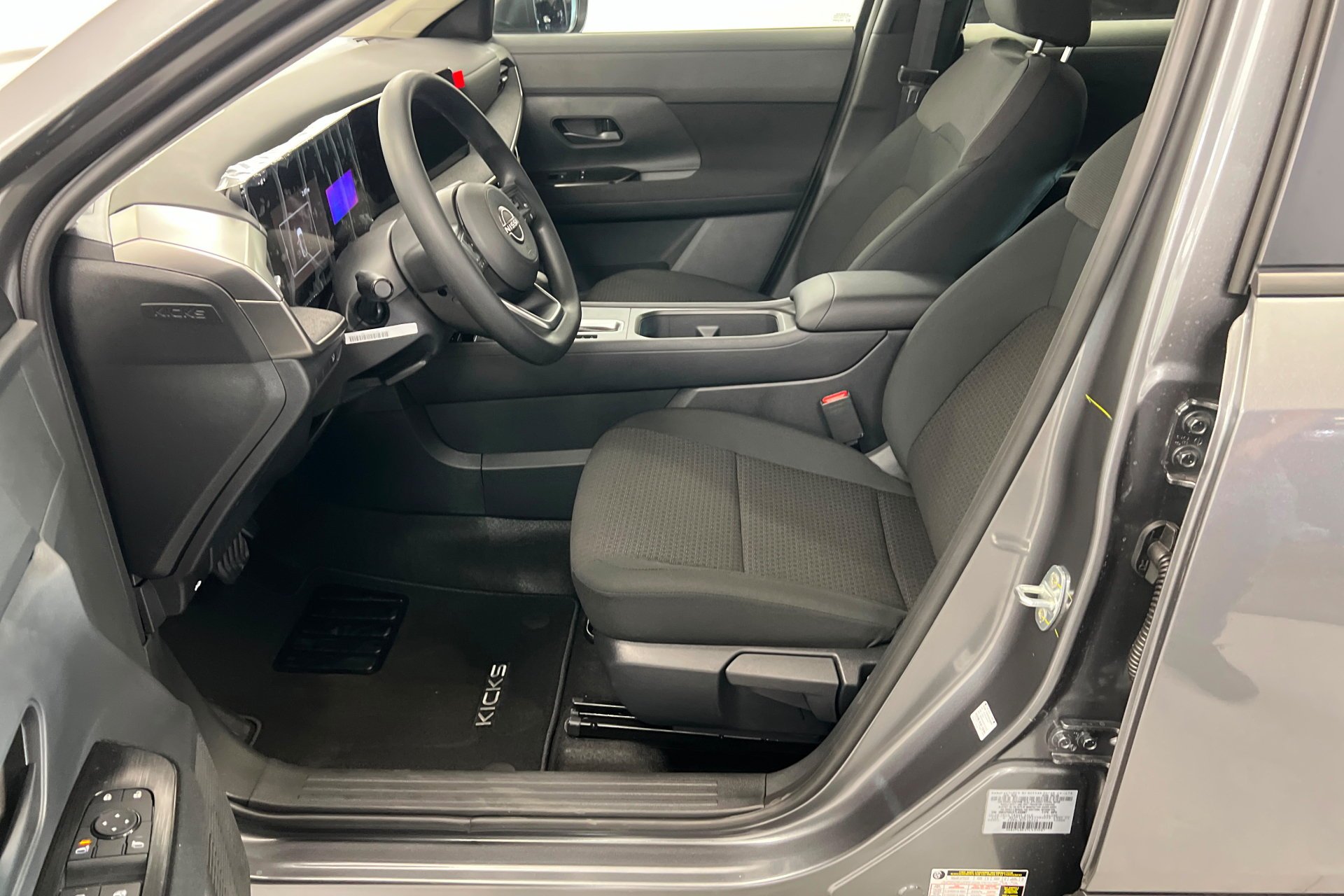 New 2026 Gun Metallic Nissan S image 18