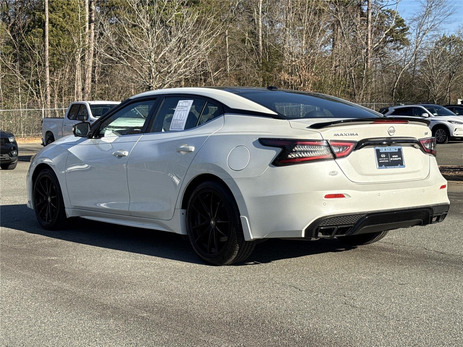 2023 Nissan Maxima SR - Photo 24