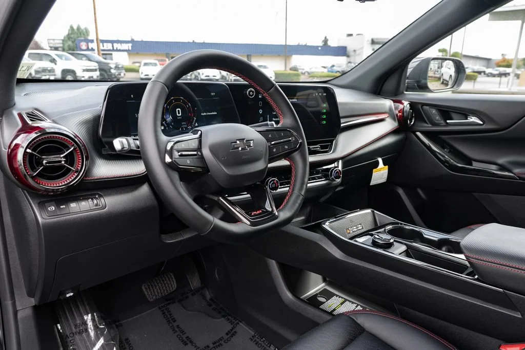 2027 Chevrolet Equinox RS - Photo 23