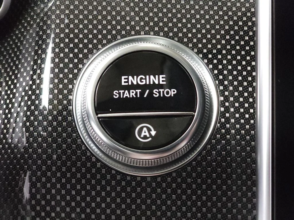 Used 2023 MANUFAKTUR Cashmere White Magno Mercedes-Benz S 580 image 16